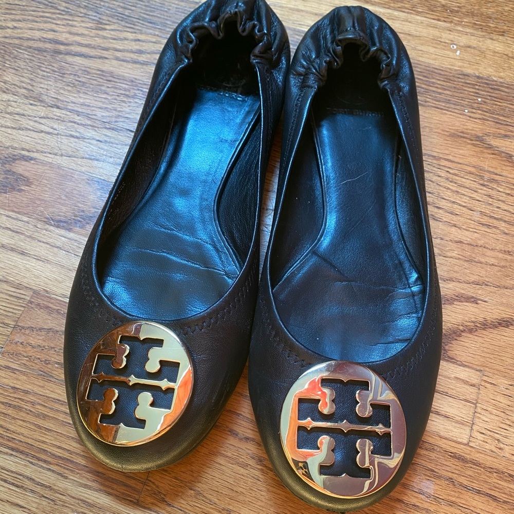 Tory Burch flats